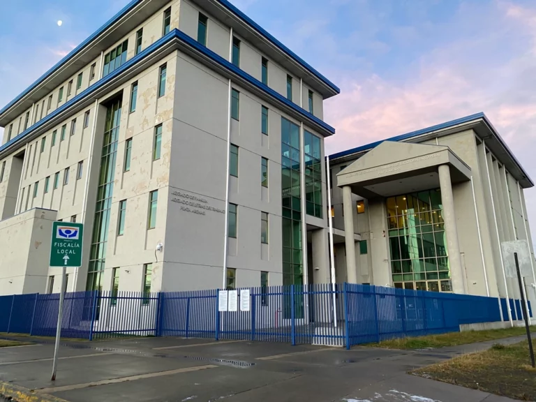 Detenidos dos hombres por lesiones graves tras hecho ocurrido en fiestas patrias en Punta Arenas