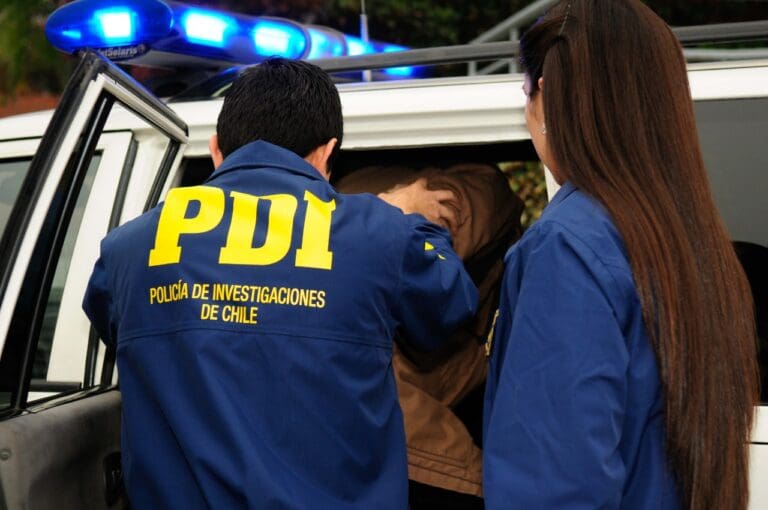 Detienen a hombre de 56 años por abuso sexual en Punta Arenas