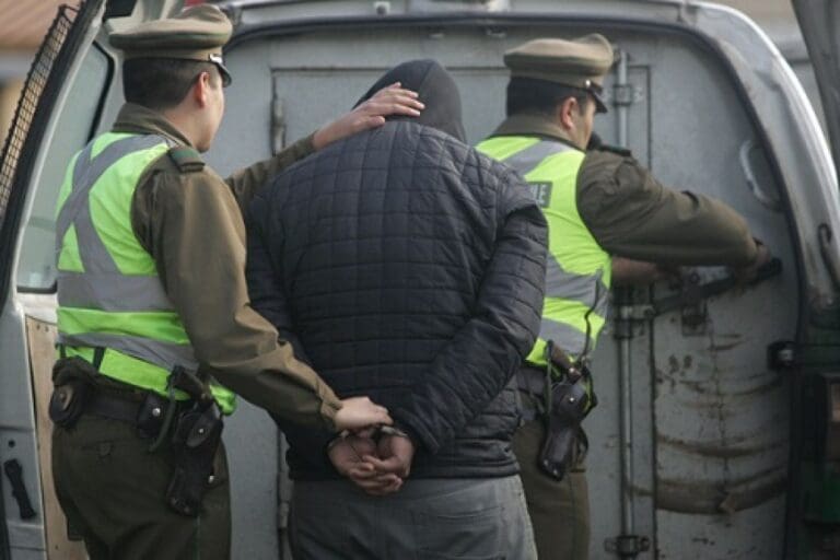 Acusado de robo con violencia fue formalizado y quedó en libertad