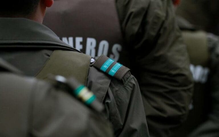 Cuatro Carabineros detenidos en Magallanes por presuntos delitos de corrupción