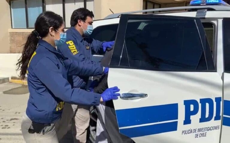 En Puerto Natales PDI detuvo a un extranjero por brutal agresión ocurrida en Punta Arenas