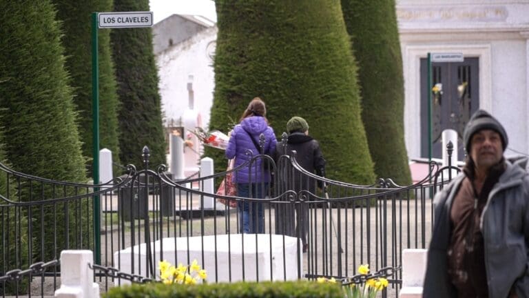 Cementerio municipal espera recibir 25 mil visitantes en el día de Todos Los Santos