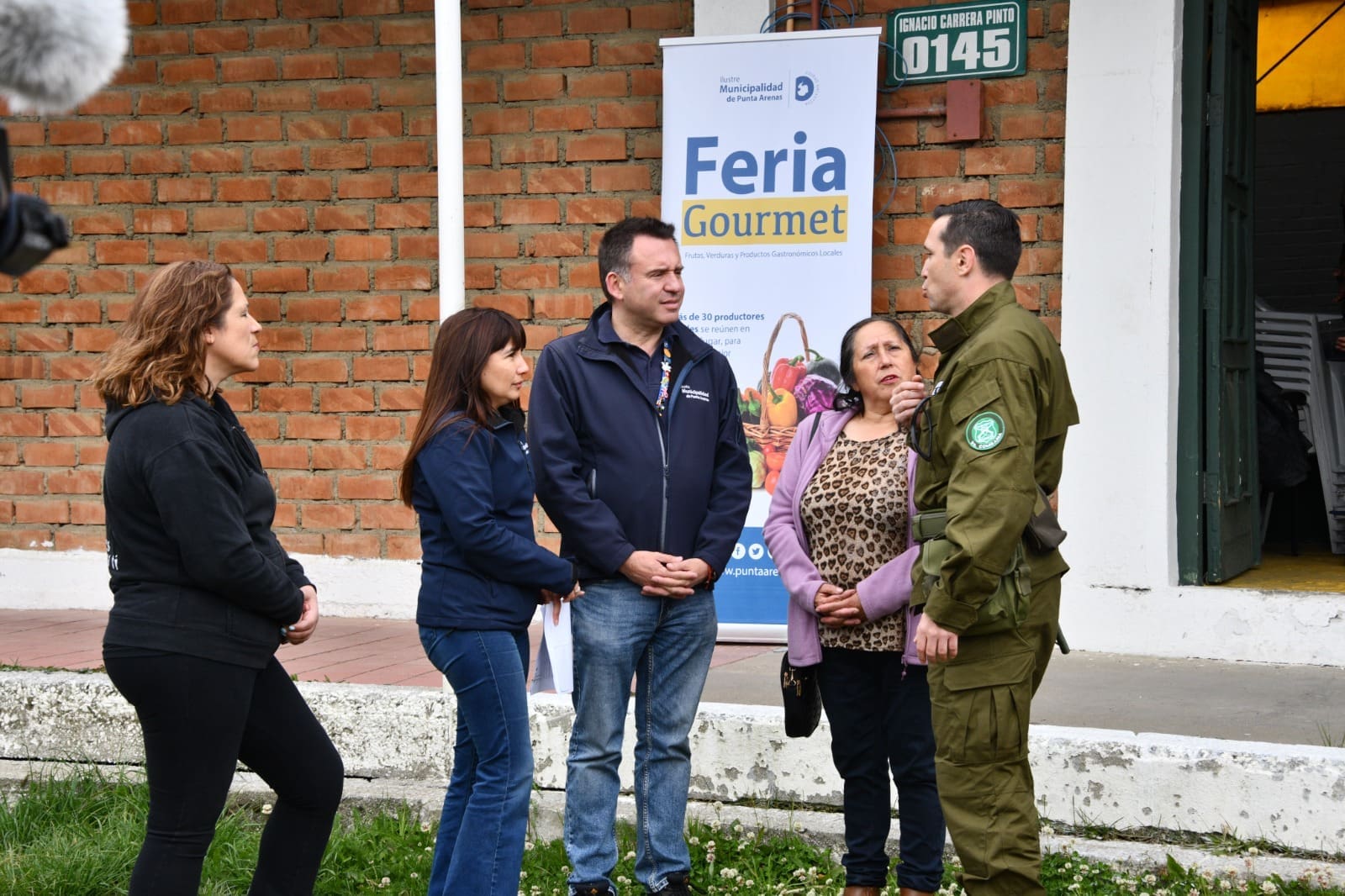 Más de mil personas asisten a la primera Feria Gourmet del 2024 en