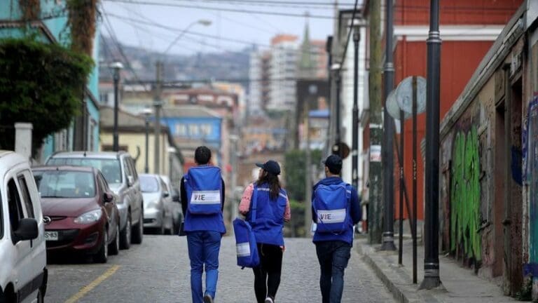 Magallanes avanza hacia la meta del Censo: un 2% de hogares aún por censar