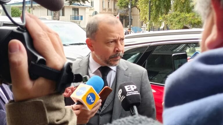 Fiscal nacional reasigna investigación de Fundación Procultura tras revelaciones de Caso Audios