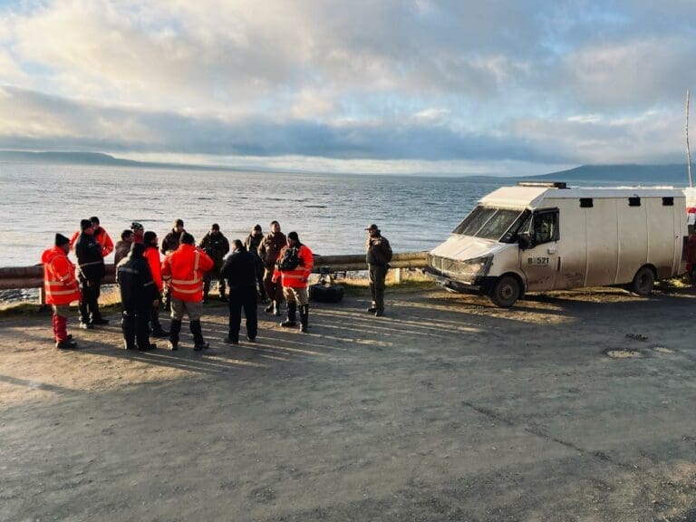 Juzgado de Garantías sobreseyó el caso de la desaparición de Jasna Oyarzún
