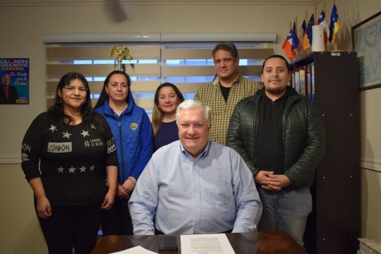 Senador Kusanovic se reunió con representantes de Sename para evaluar el proceso