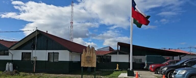 Se inauguró central térmica en el Centro de Detención Preventiva de Puerto Natales