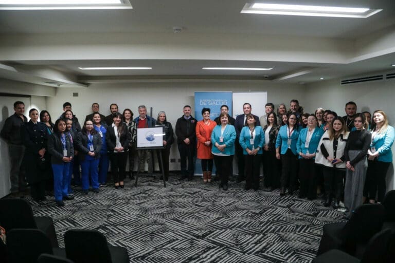 MEDI-LAB de Punta Arenas celebra acreditación como primer laboratorio de alta complejidad en Magallanes