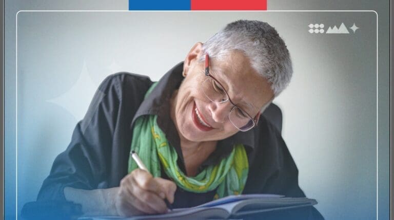 Senama invita a personas mayores a compartir sus historias de vida en concurso literario autobiográfico