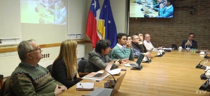 Core aprueba convenio de programación EPA-GORE para mejorar el sistema portuario de Magallanes