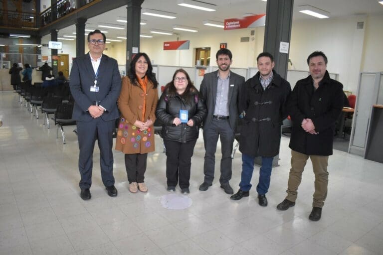 Magallanes alcanza las mil personas cuidadoras inscritas en el Registro Social de Hogares