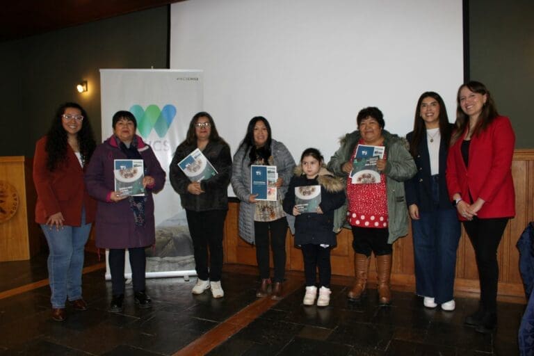 WCS Chile empodera a pescadores y Pescadoras de Magallanes con nuevo manual de liderazgo