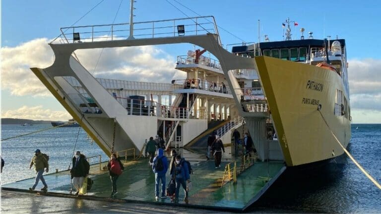 Inicia consulta ciudadana sobre el incremento del subsidio marítimo en el tramo Porvenir-Punta Arenas