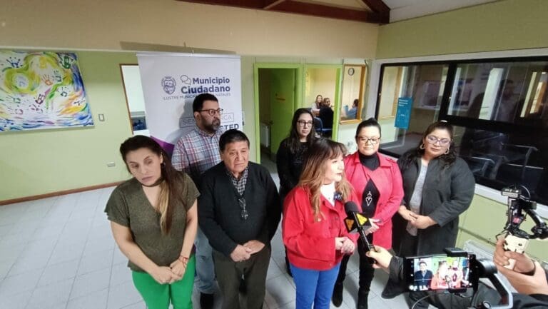 Eleam de Natales comienza sus funciones con mayor número de profesionales y cuidadoras