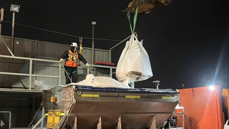 Gobierno refuerza Plan Invierno 2024 para asegurar la conectividad en Magallanes