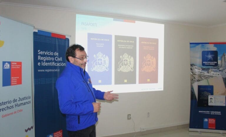 Avanzan los preparativos para la implementación del Nuevo Sistema de Identificación en Chile