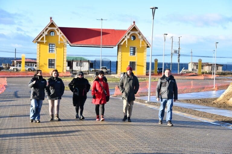 Culminó primera etapa de mejoramiento del Parque María Behety con inversión superior a 700 millones