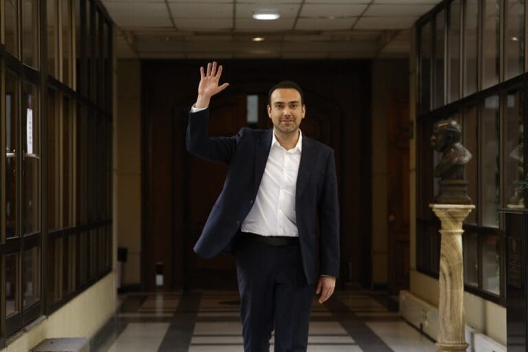 Senador Bianchi apoya acusación constitucional contra ministro Matus y exige penas ejemplares para Hermosilla