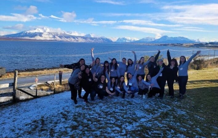 Educadoras y técnicas en educación parvularia se capacitan en Puerto Natales con el programa PIPE