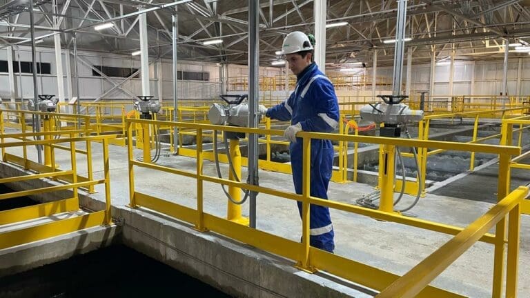 Aguas Magallanes enfrenta una semana crítica para asegurar la estabilidad del suministro de agua en Punta Arenas