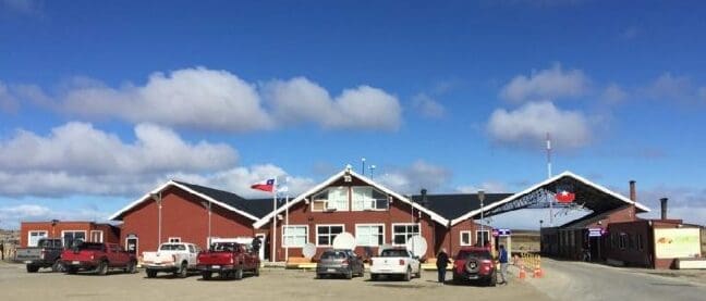 Ciudadano argentino detenido en la frontera por porte ilegal de municiones