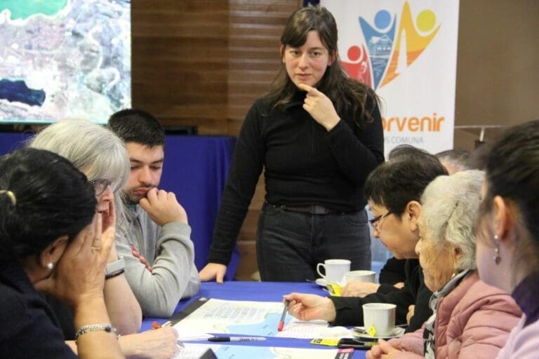 Porvenir diseña su primera Ruta Patrimonial con la participación de la comunidad