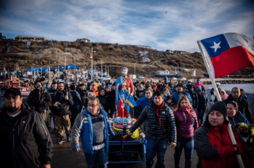 Pescadores y la Iglesia Católica se preparan para conmemorar la festividad de San Pedro