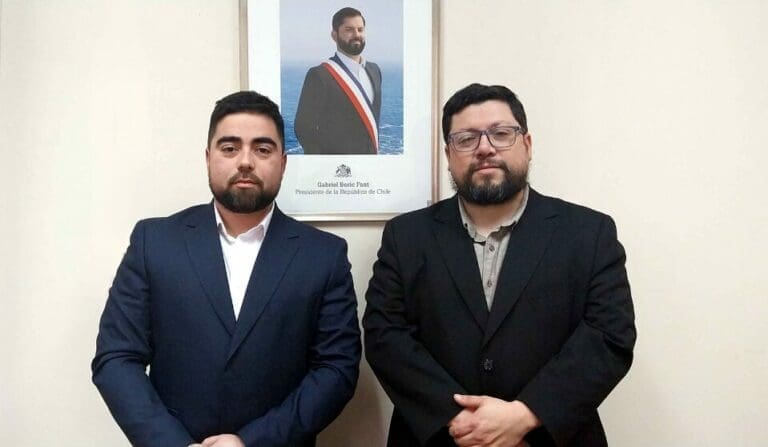 Se sigue impulsando el hidrógeno verde en Magallanes: seremi de Energía y Ghema establecen compromisos