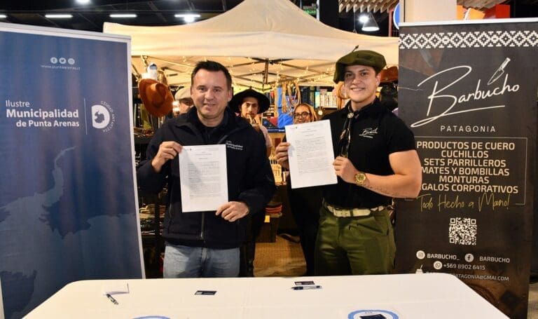 Otro convenio más: Tarjeta Punta Arenas suma beneficios en conjunto con Tienda Barbucho