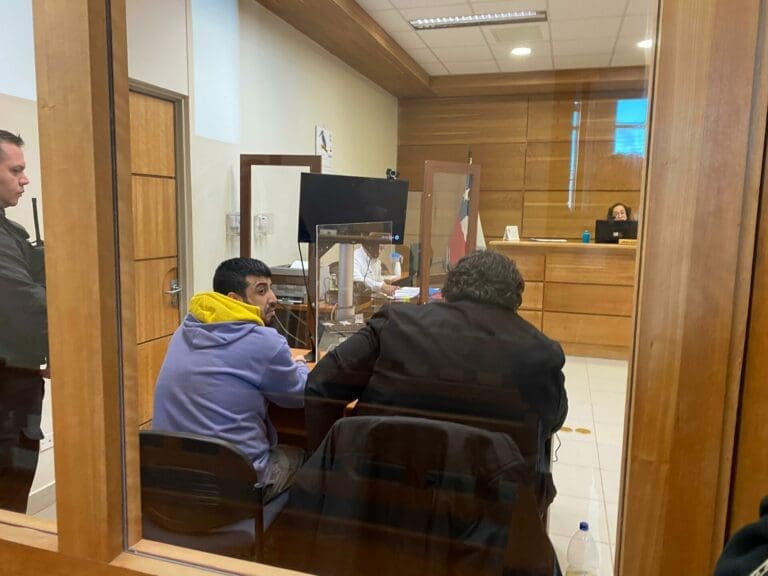 A prisión preventiva fue enviado hombre capturado en el Aeropuerto por tráfico ilícito de droga sintética