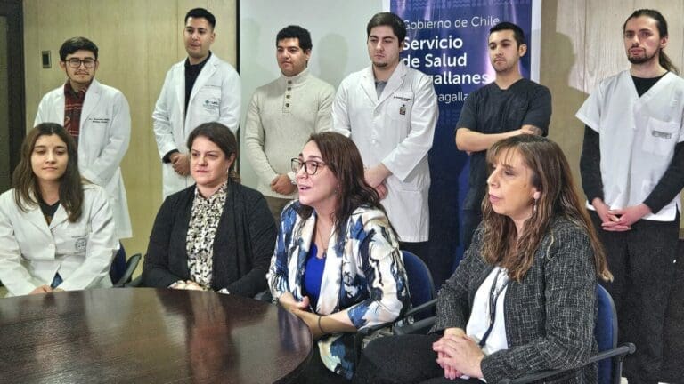 Nuevos profesionales en etapa de destinación y formación se unen a la Red Asistencial de Magallanes