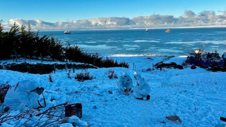 Descartan intervención de terceros en la muerte de pescador en caleta de Barranco Amarillo