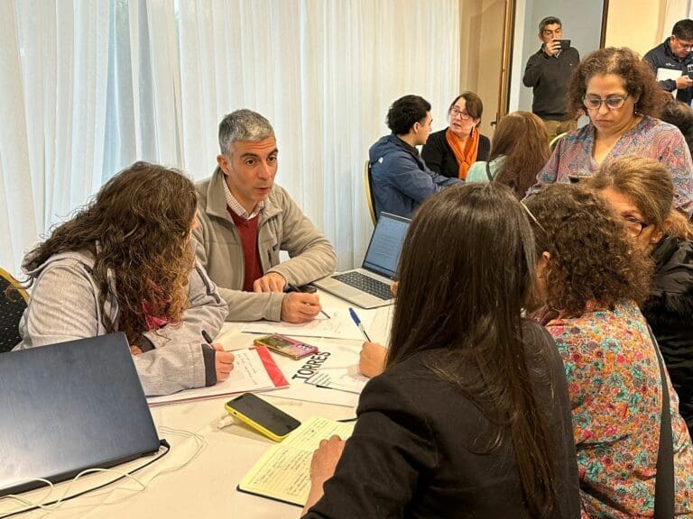 Construcción del ARI 2025: en busca de planificación estratégica para el desarrollo regional