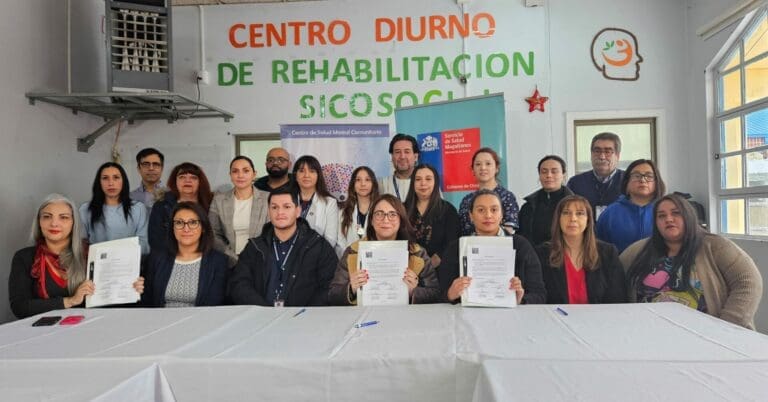 Se acordó mejoras del Complejo de Salud Mental Miraflores