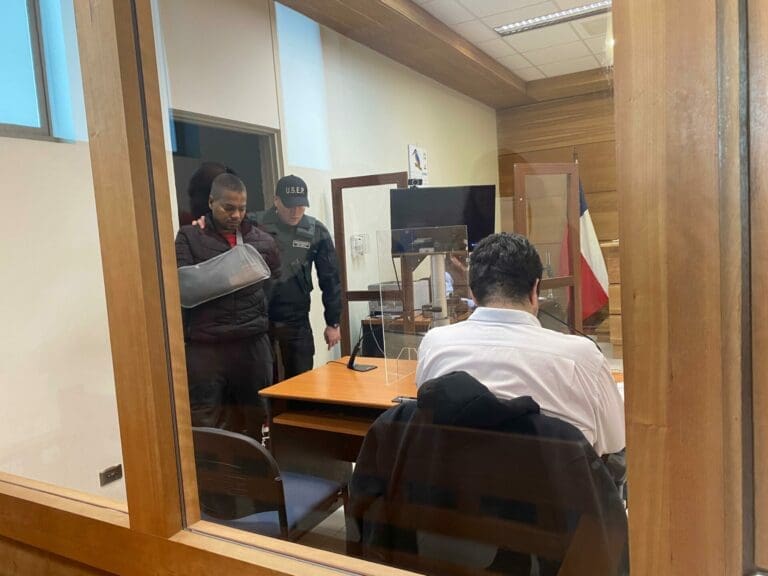 Envían a la cárcel a hombre que intentó ingresar droga a Magallanes dentro de un computador