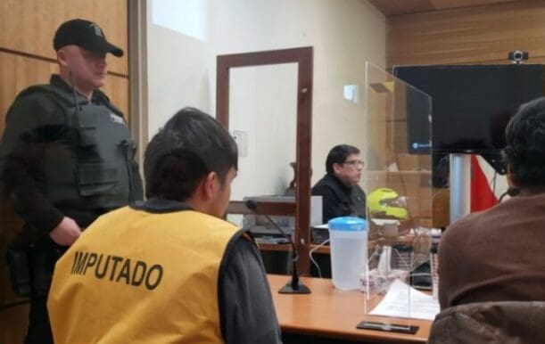 Preparan juicio oral por asesinato a persona en situación de calle en Cerro de la Cruz