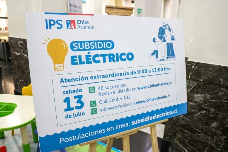 Baja participación en la postulación al subsidio eléctrico en Magallanes