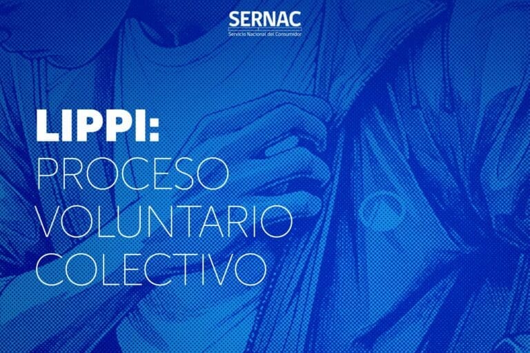 Por cerca de 3 mil reclamos Sernac abre proceso voluntario con la marca Lippi para compensar a clientes