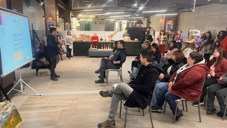 Se lanzó sitio web de la agrupación Camino Verde: un paso hacia el crecimiento y la innovación