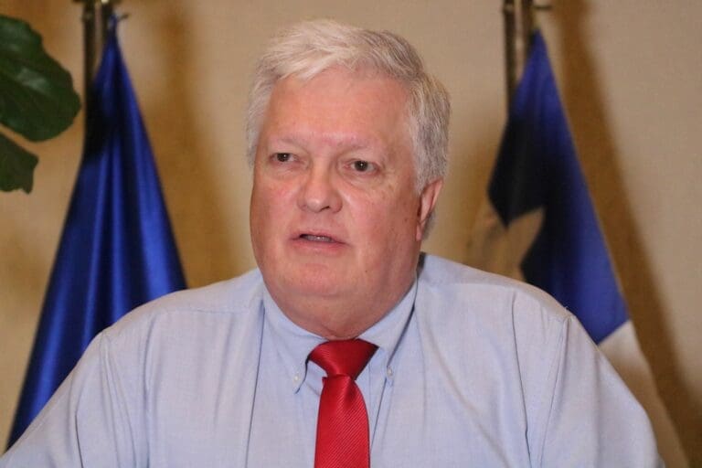 Senador Kusanovic critica la gestión del gobierno en la crisis de seguridad tras violento fin de semana