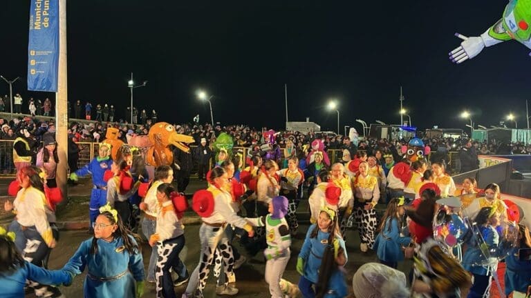 Finalizó el Carnaval de Invierno 2024 con una competencia reñida y grandes ganadores