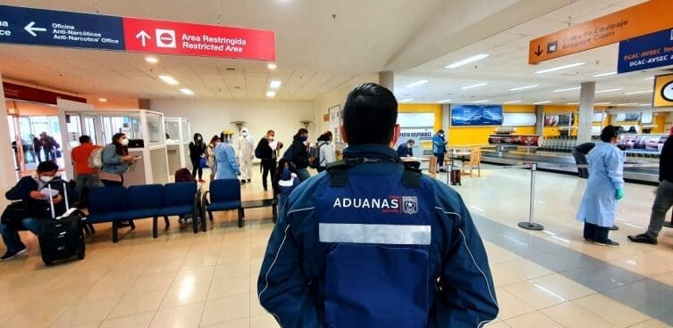 Aduanas recibirá nuevos equipos para detección de drogas y otras sustancias en fronteras