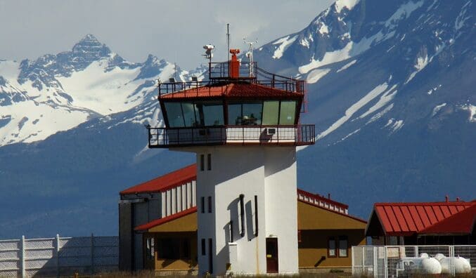 Aeródromo de Natales inicia proceso de ampliación con inversión cercana a los $7 mil millones