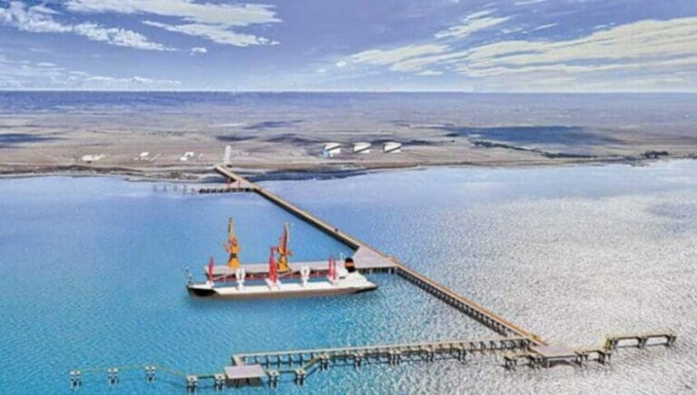 Proyecto de amoníaco verde de HNH Energy ingresa al Sistema de Evaluación Ambiental