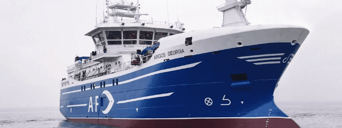 PescaChile rescata tripulantes del barco accidentado en Islas Falkand/Malvinas que deja 4 muertos