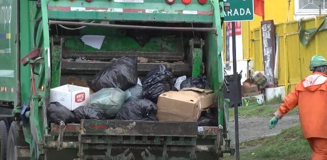 Se aumentan beneficiados con el subsidio de aseo domiciliario en Punta Arenas
