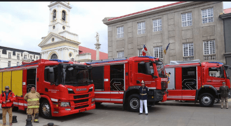 Se aprueba financiamiento para la reposición del cuartel de bomberos de Puerto Natales