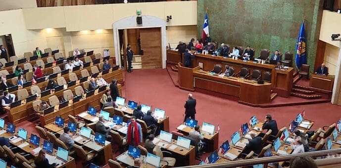 La Cámara de Diputados aprueba proyecto que mejora las normas de responsabilidad fiscal