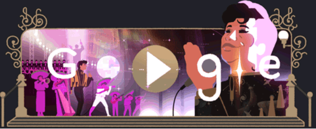 Google celebra hoy al 'Divo de Juárez': Juan Gabriel con más de 7 mil millones de reproducciones de su música